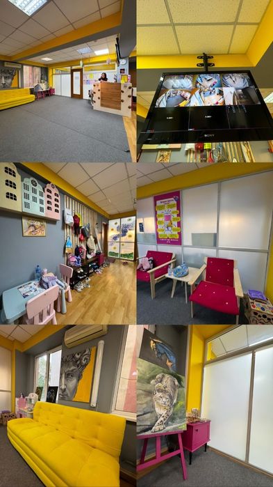 Продаются детский центр