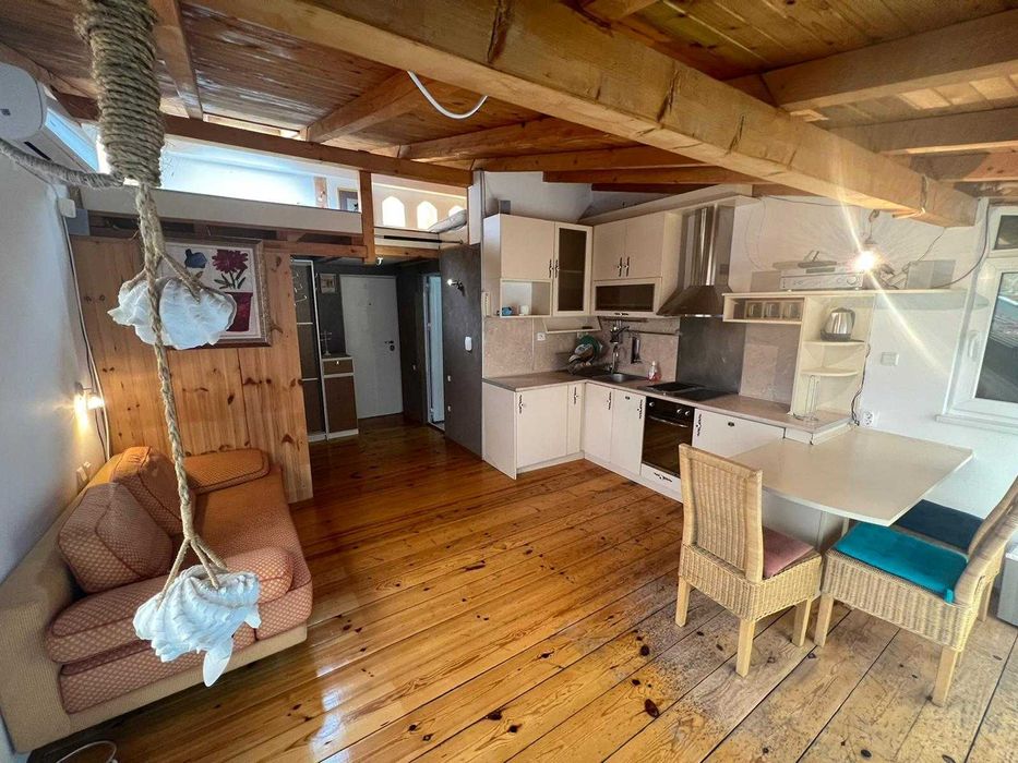 Продава се Едностаен апартамент в София, Център - 35 кв.м за 16 €/кв.м - Снимка #6