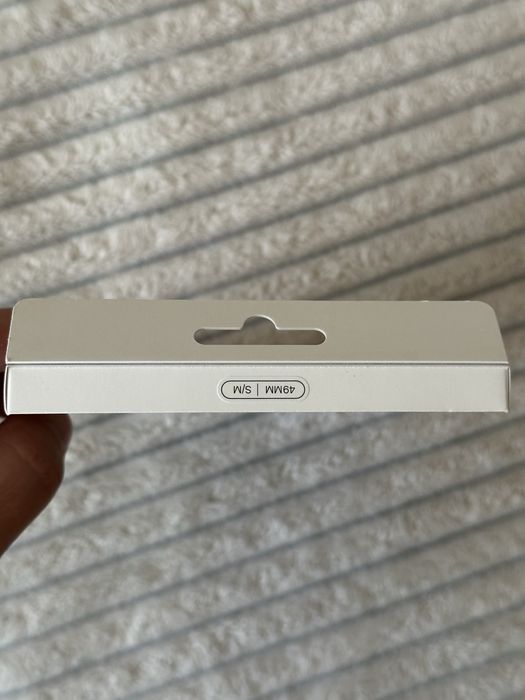 3 curele Apple Alpine Loop + 1 curea Apple Trail Loop - Originale