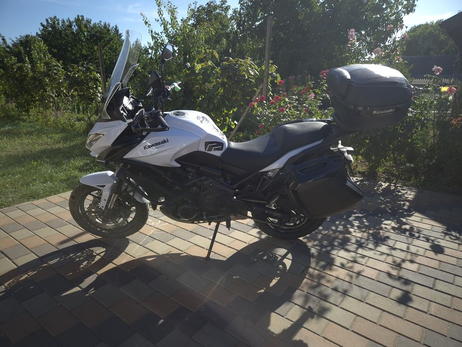 Kawasaki Versys 650 2015