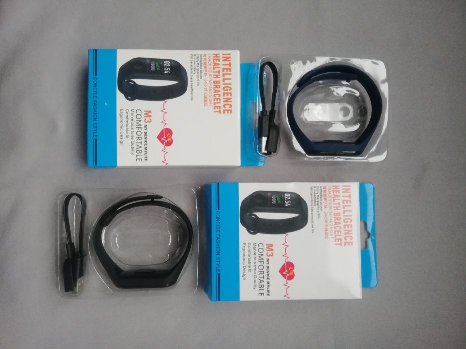 Vand 1 ceas smart M3