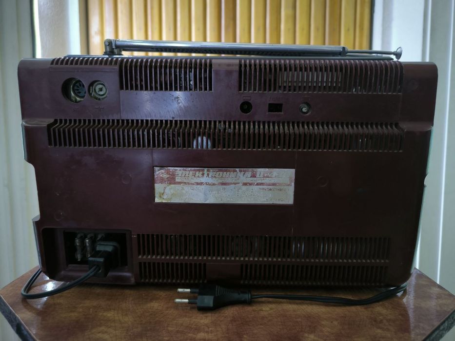 Телевизор электроника