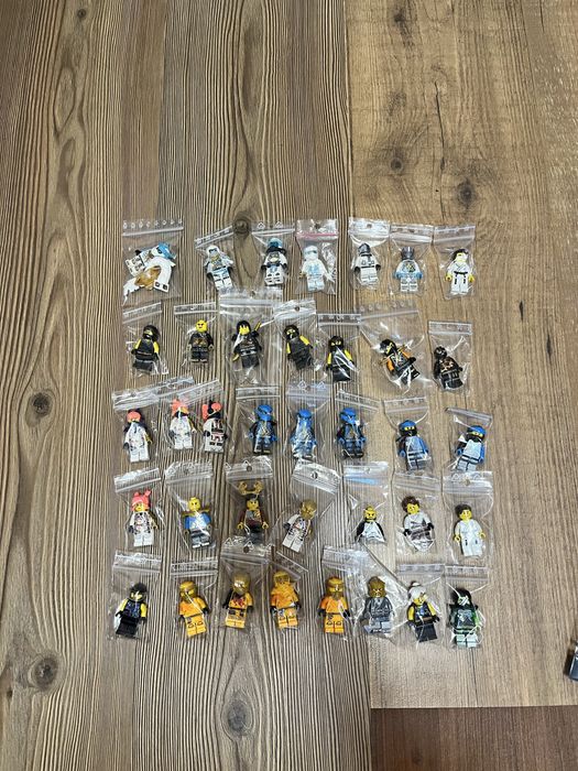 Minifigurine LEGO