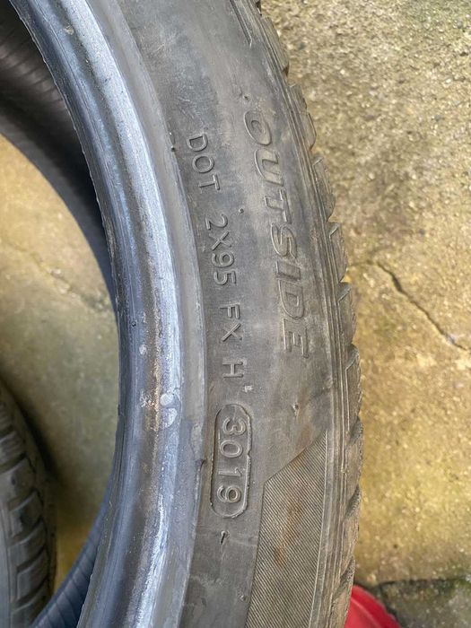 295 35 21 Pirelli P Zero DOT 19/20 Пирели П Зиро Летни Гуми