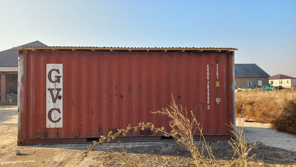 Контейнер 20 тонн