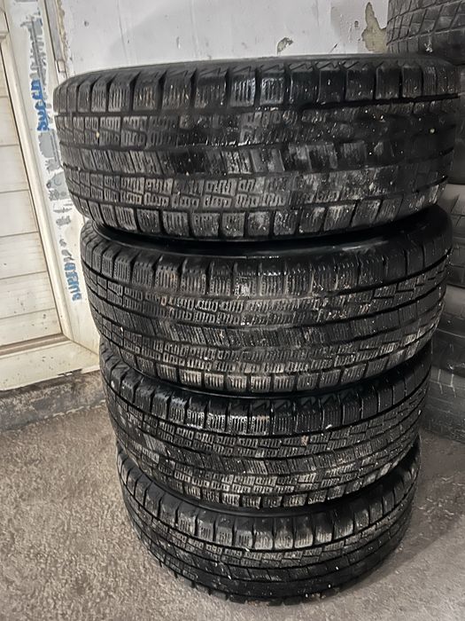 Продам диски с резиной