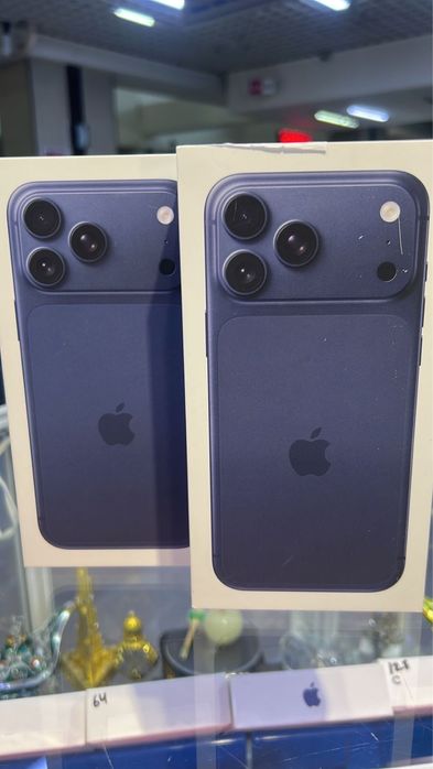 Айфон 17 про Макс 256 гб