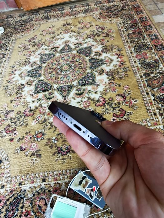 Iphone 14 pro фиолетовый