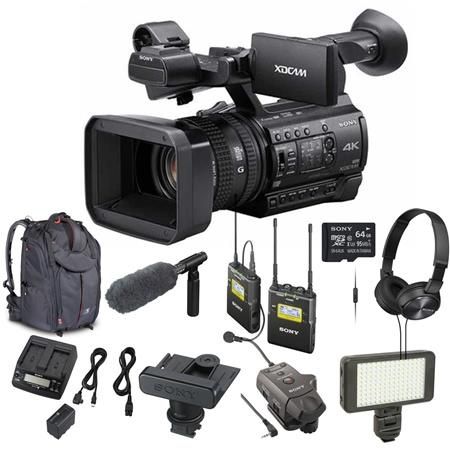 Sony pxw z150. Камера Sony PXW-z150. Sony PXW 150.