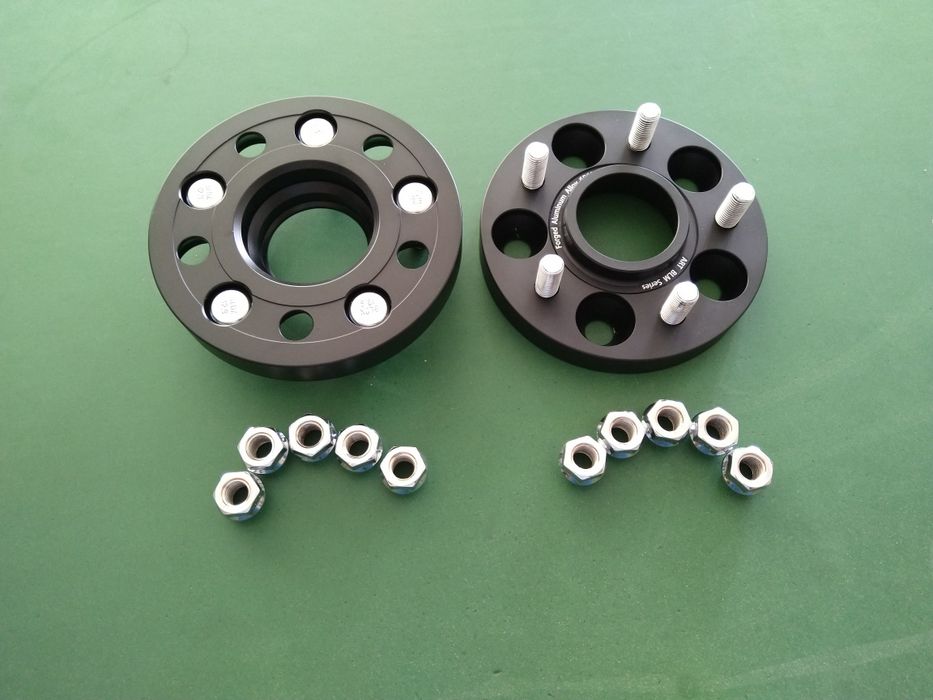 Flanse Distantiere  20 mm Ford Focus 2 sau 3 Max  Jante Ford 5 x 108