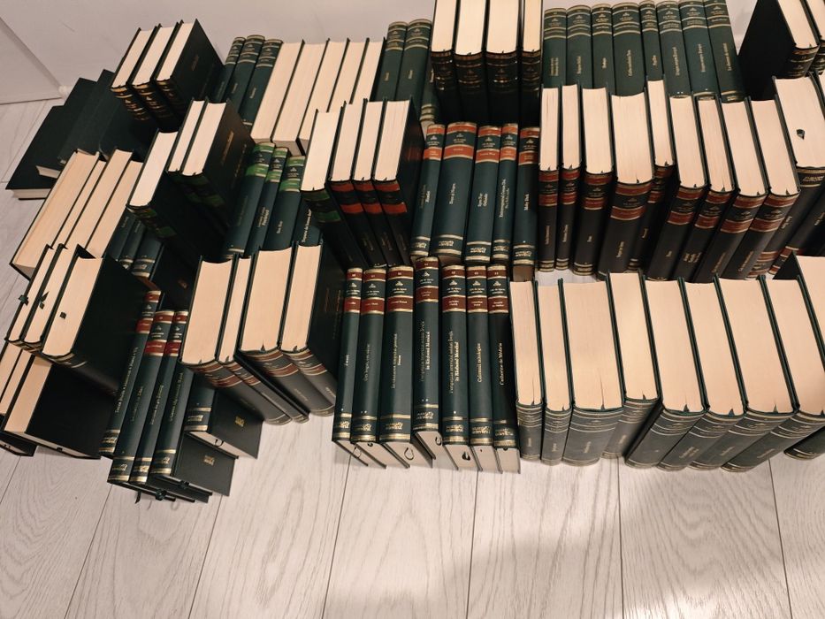 Colecția Adevărul 100 opere, Completa, 100 vol, Stare  foarte buna