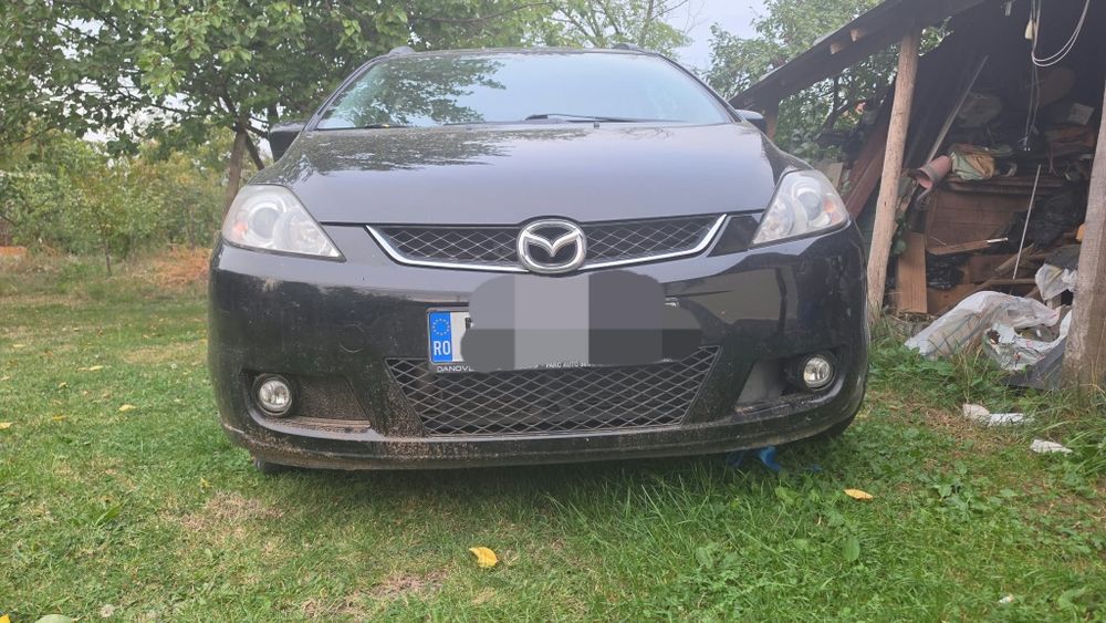 MAZDA 5 2007 — imagine 3