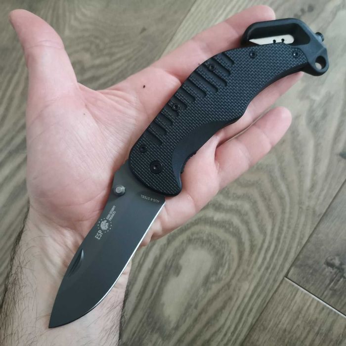 ESP RК-01 ЧЕХИЯ Rescue Knive сгъваем нож Euro Security Products  AUS 8