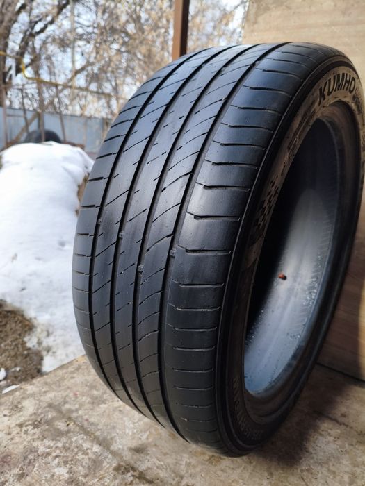 225 45 R17 Одиночка. Лето