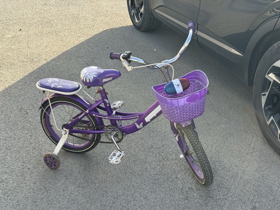 Продам детские велосипеды