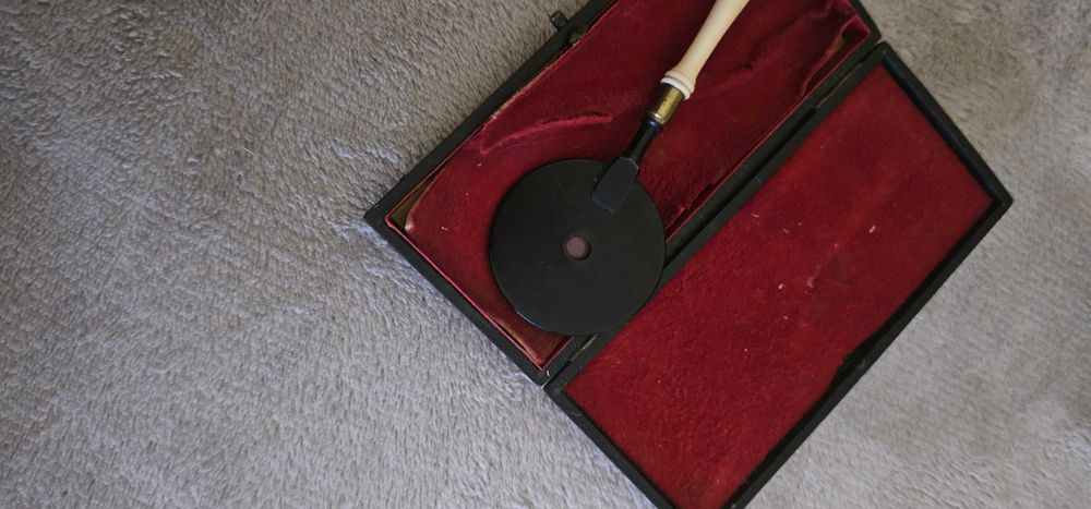 ophthalmoscope anul  1890 oftalmologie