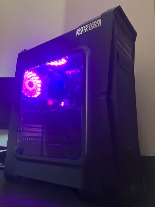 PC Gaming I7 + GTX 970 4GB + 16gb DDR3 (4X4)