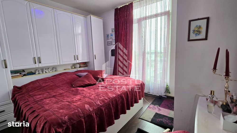 Apartament vanzare 2 camere, terasa, etaj intermediar,an 2008,Aradului