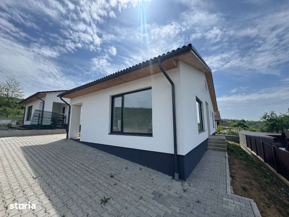 Casa pe un nivel zona Lempes-Budac