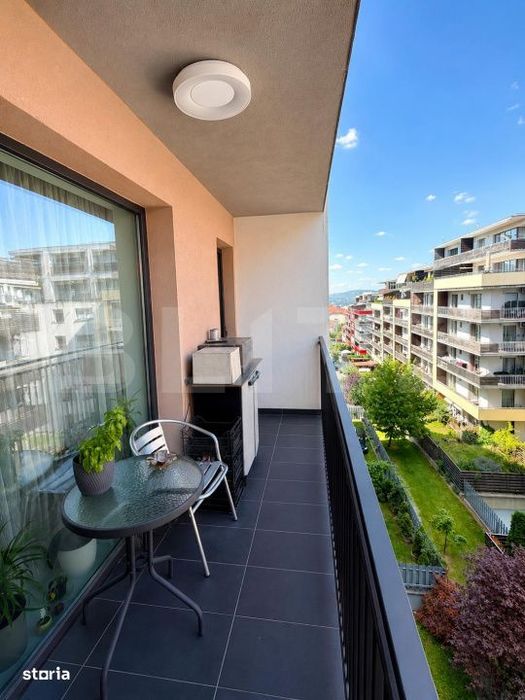 Apartament 3 camere | 75 mp | 2 balcoane | Parcare subterana | Buna Zi