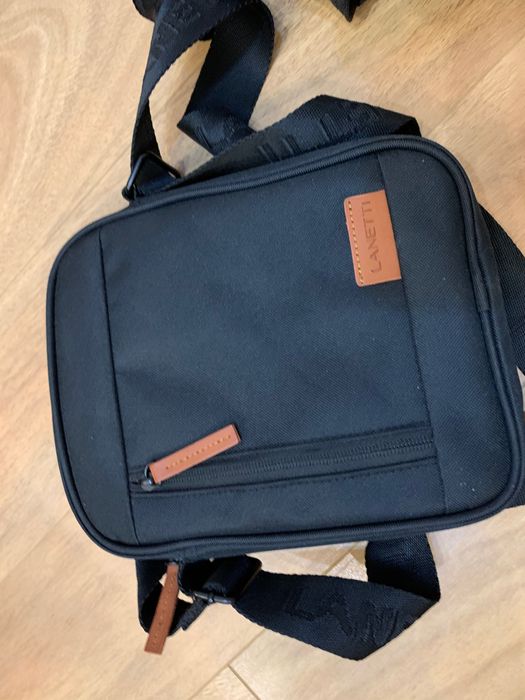 Комплект черни чанти