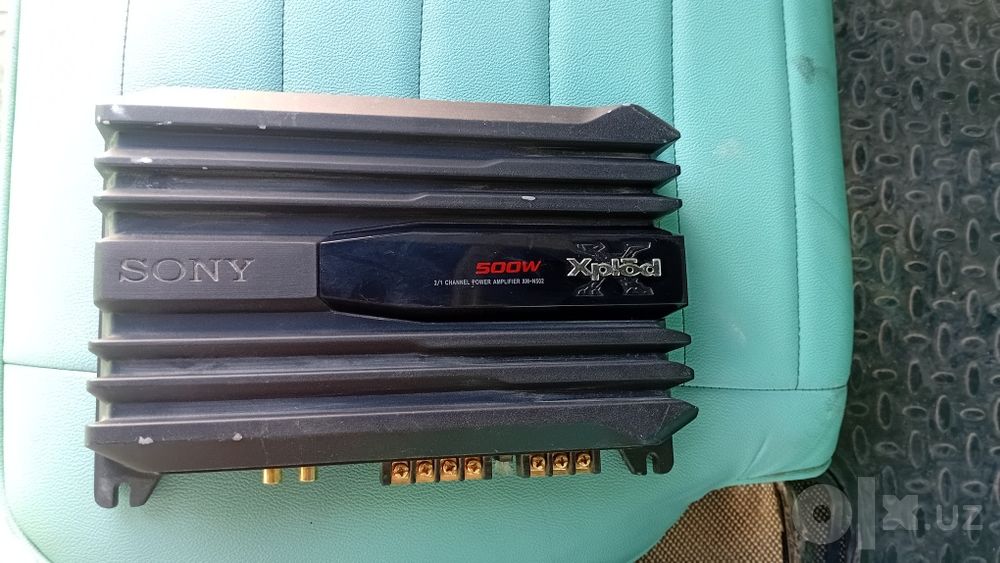 Vedyo regstrator va usliter sotiladi 400 mingsumdan xar birini narxi