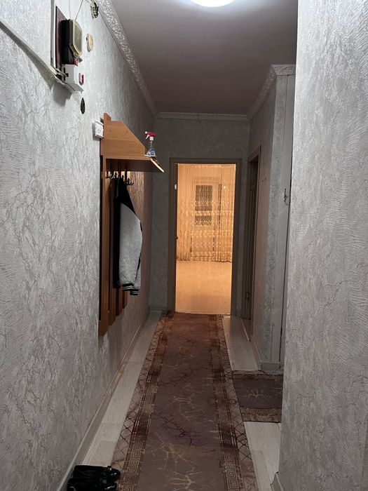 Қыста жыллы, жазда салқын.