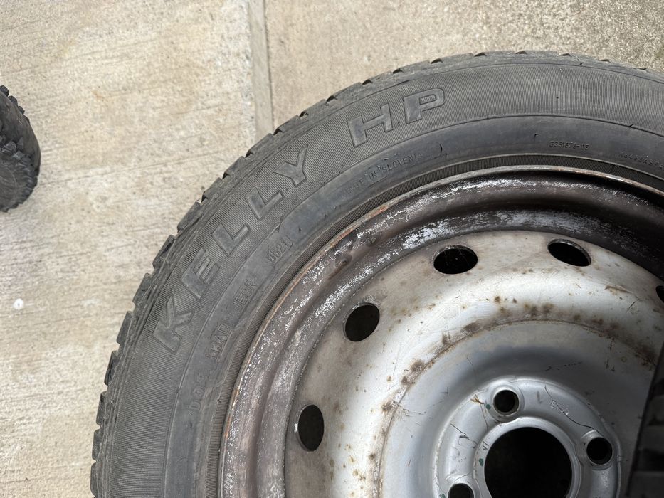 Roti Dacia Pickup Logan 185/65/15 Dot 2021