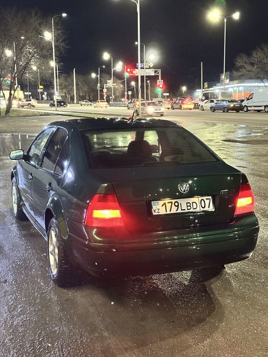 Автомобиль Vag Bora