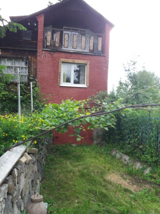 Дача в Иртшском строителе