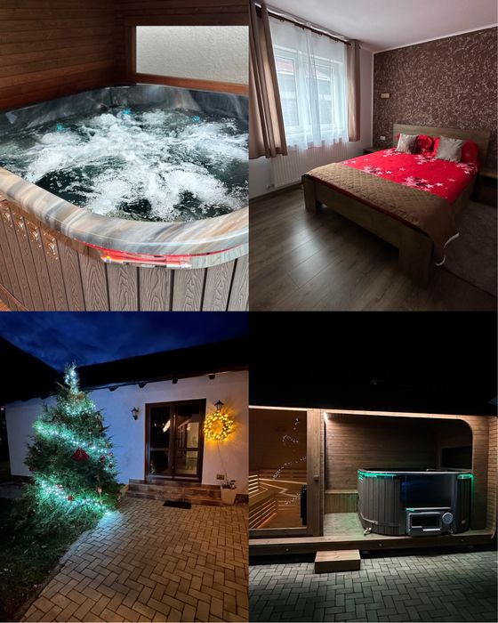 Cabana de inchiriat  “ Casa Robert “  Dobra -Șugag