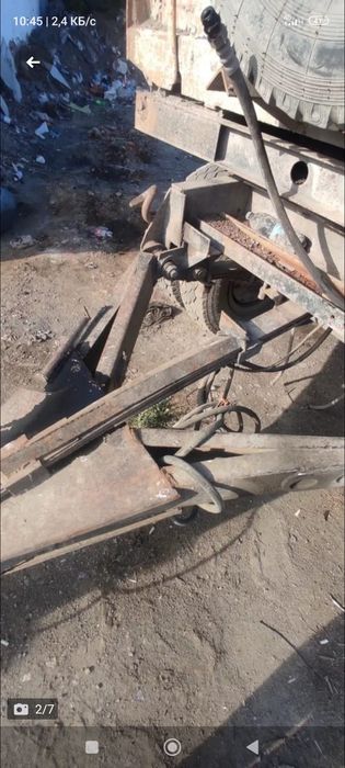 Срочно Продам прицеп СЗАП 8543