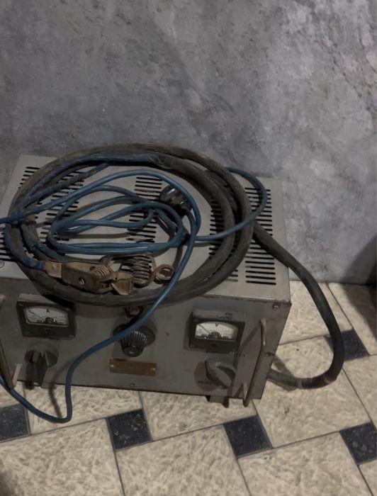 Зарядное устройство ссср