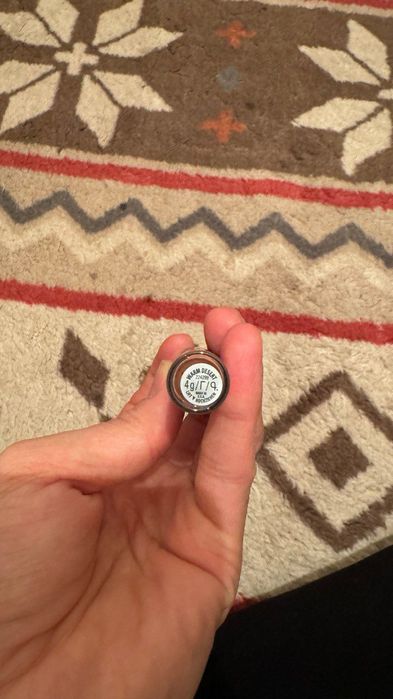 Жидкие тени от Мери кей