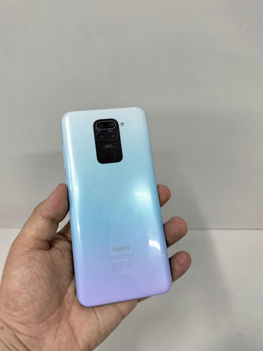 Продам Redmi note 9 128gb