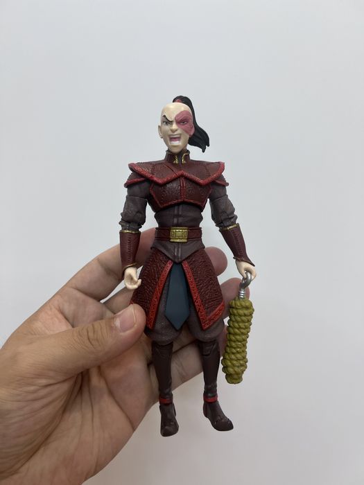 Экшн фигурка Зуко из Аватара