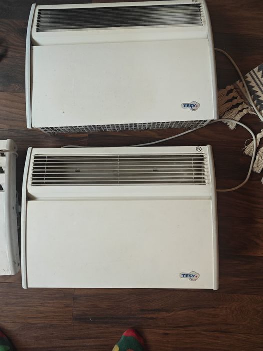 Конвекторни печки 4броя