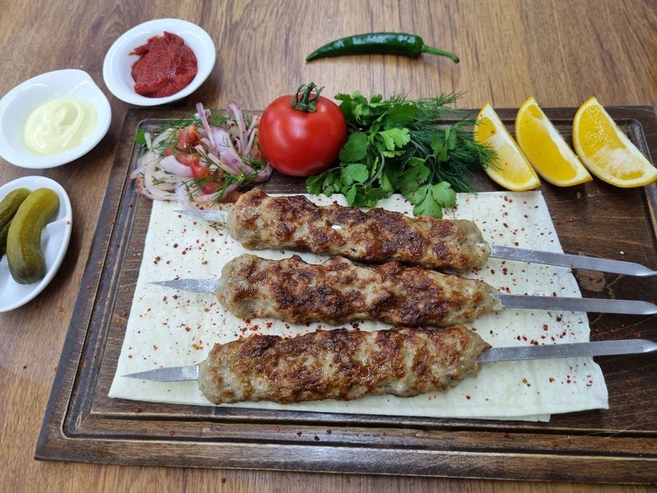 ShefBotir Sifatli shashlik,kabob marinovka