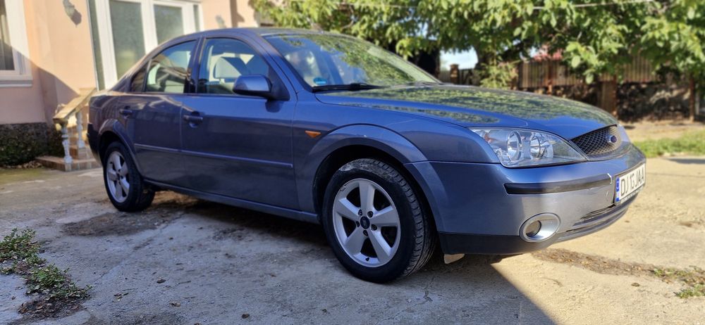 FORD Mondeo 2001 — imagine 5