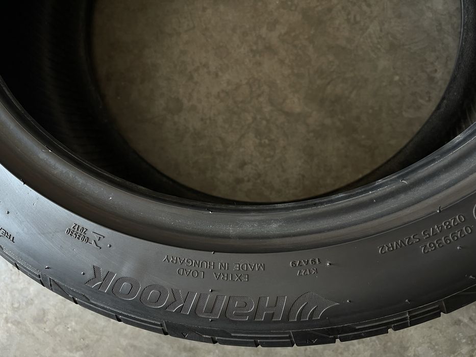 215 45 R17 87V Vara Hankook anvelope cauciucuri DOT 2021