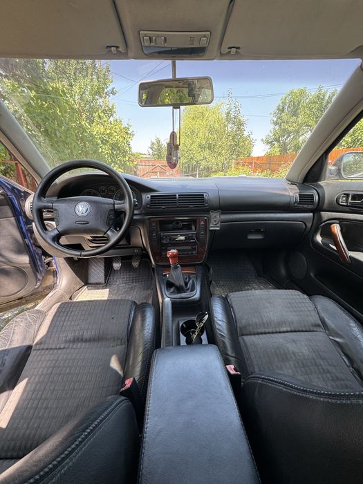 Vand/schimb volkswagen passat 2003