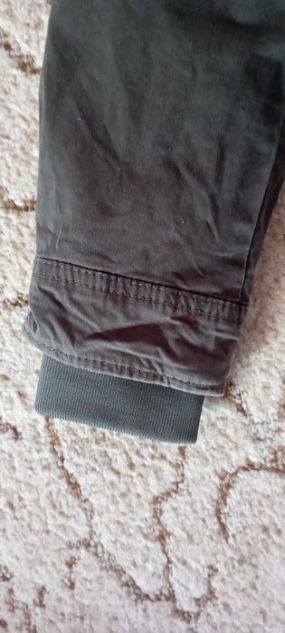 Дамска шуба с подвижна подплата Bershka