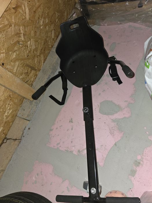 Hoverboard Dakota cu suport,  folosit