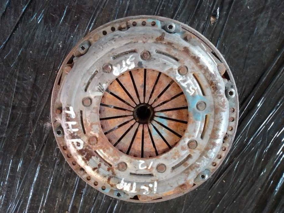 Kit ambreiaj volanta Citroën C5 Aircross 1.2 THP