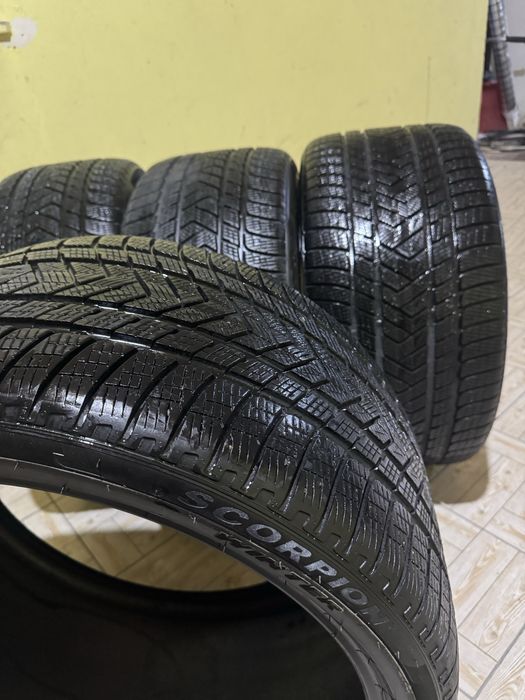 Зимние шины Pirelli