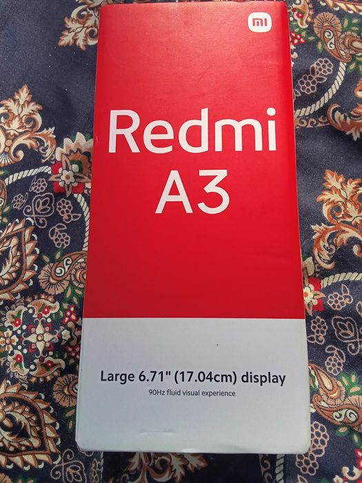 Redmi A4 telefon