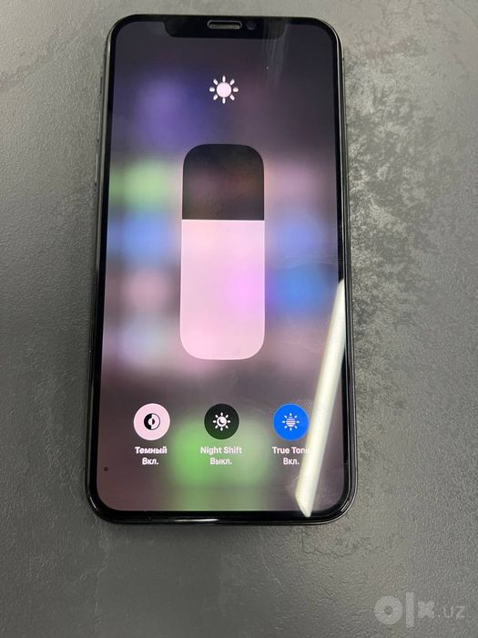 Iphone X 1-qo'l.