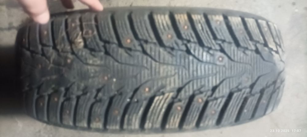 Шины зимние R15 шип