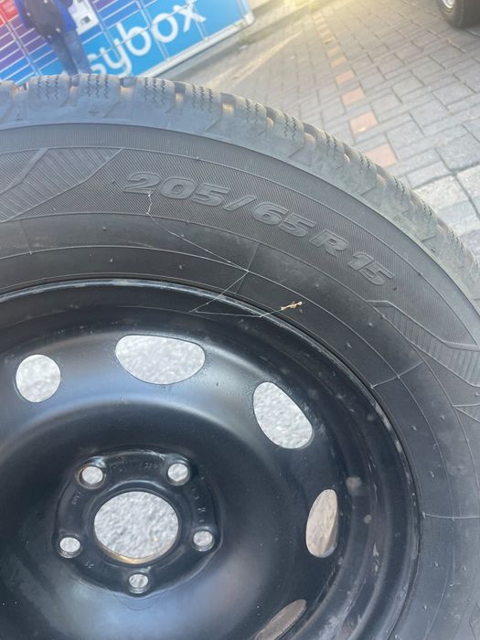Roti , Jante, Anvelope 205/65 R15