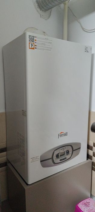 Centrala termica Ferroli bluehelix 34kw